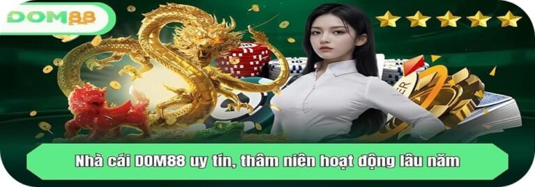 dom888-khuyến mãi