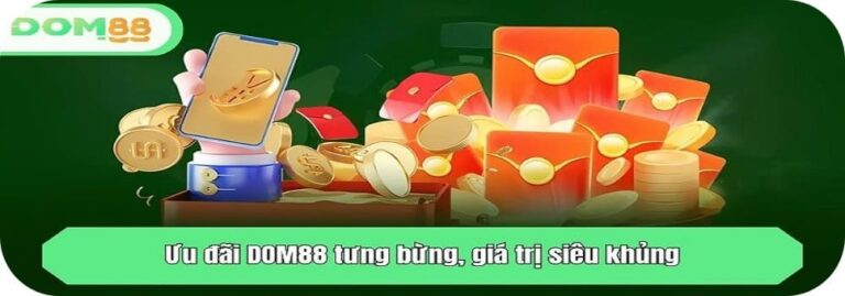 dom888-đăng kí